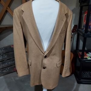 Mens Suit Coat